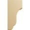 Ekena Millwork 5 3/4"W x 7"D x 14"H Capistrano Mission Corbel, Alder COR05X07X14CPAL - alternate 2